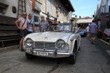 Oldtimer im Walzwerk Münchenstein
