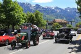 Oldtimer in Obwalden O-iO