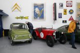 Classic Car Auction Toffen
