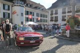 Classic Drivers Event Thun