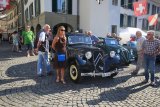 Classic Drivers Event Thun