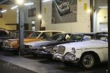 Classic Car Auction Toffen