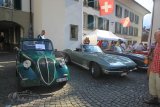 Classic Drivers Event Thun