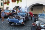 Classic Drivers Event Thun