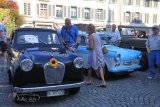 Classic Drivers Event Thun