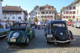 Classic Drivers Event Thun