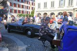 Classic Drivers Event Thun