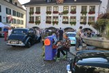 Classic Drivers Event Thun