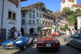 Classic Drivers Event Thun