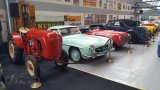 Classic Car Auction Toffen