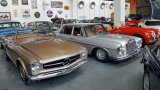 Classic Car Auction Toffen