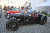 Classic Drivers Event Thun