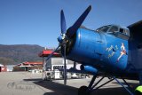Alpenflug Matterhorn Antonov AN-2