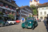 Classic Drivers Event Thun