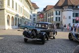 Classic Drivers Event Thun