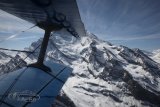 Alpenflug Matterhorn Antonov AN-2