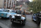 Classic Drivers Event Thun