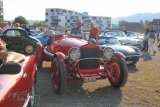 Oldtimer Sunday Morning Treffen Zug