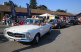 Oldtimer Sunday Morning Treffen Zug