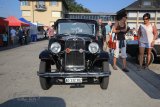 Oldtimer Sunday Morning Treffen Zug