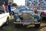 Oldtimer Sunday Morning Treffen Zug