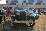 Oldtimer Sunday Morning Treffen Zug