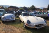 Oldtimer Sunday Morning Treffen Zug