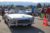 Oldtimer Sunday Morning Treffen Zug