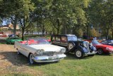 Oldtimer Sunday Morning Treffen Zug