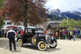 Oldtimer in Obwalden O-iO