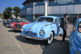 Oldtimer Treffen Flugplatz Bleienbach
