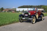 Oldtimer Treffen Flugplatz Bleienbach