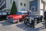 Oldtimer Treffen Flugplatz Bleienbach
