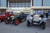 Oldtimer Treffen Flugplatz Bleienbach
