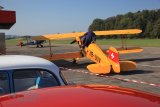 Oldtimer Treffen Flugplatz Bleienbach
