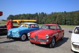 Oldtimer Treffen Flugplatz Bleienbach