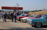 Oldtimer Treffen Flugplatz Bleienbach