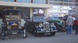 Oldtimer Treffen Flugplatz Bleienbach