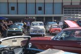Oldtimer Treffen Flugplatz Bleienbach