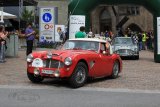 British Classic Car Meeting
