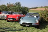 Oldtimer Treffen Flugplatz Bleienbach