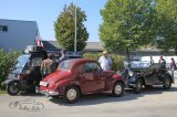 Oldtimer Treffen Flugplatz Bleienbach