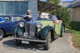 Oldtimer Treffen Flugplatz Bleienbach