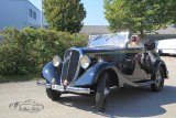 Oldtimer Treffen Flugplatz Bleienbach
