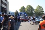 Oldtimer Treffen Flugplatz Bleienbach