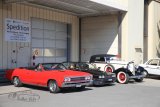 Oldtimer Treffen Flugplatz Bleienbach