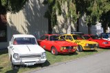 Oldtimer Treffen Flugplatz Bleienbach