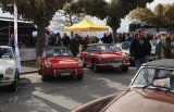 British Car Meeting Morges 2019