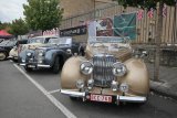 Swiss Classic British Car Meeting Morges