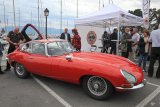 Swiss Classic British Car Meeting Morges